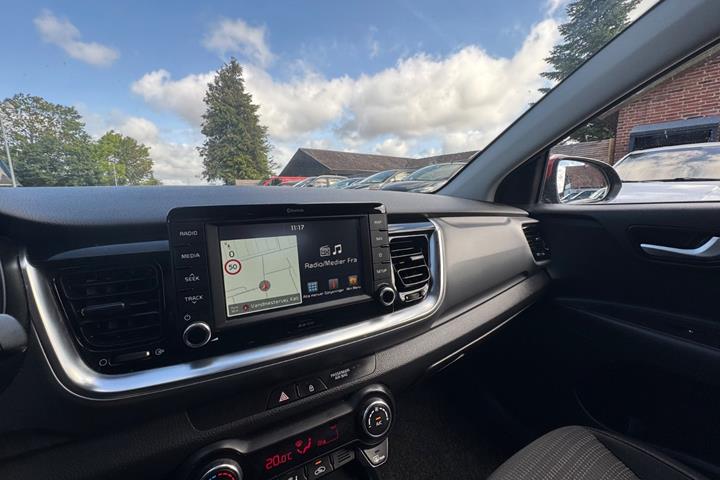 undefined Kia Stonic fra 2019