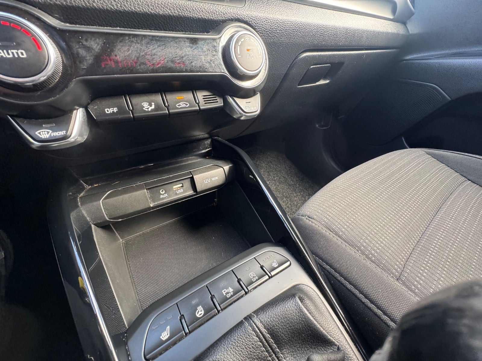 undefined Kia Stonic fra 2019