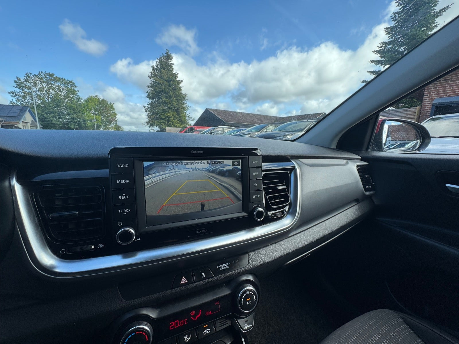undefined Kia Stonic fra 2019