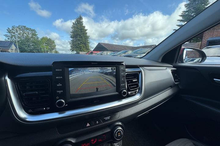 undefined Kia Stonic fra 2019