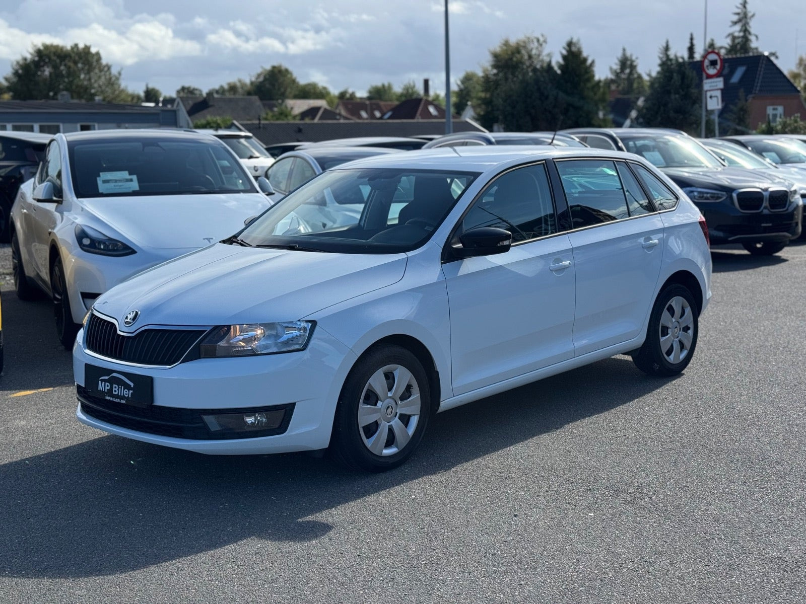Skoda Rapid 1,4 TSi 125 Active Spaceback DSG