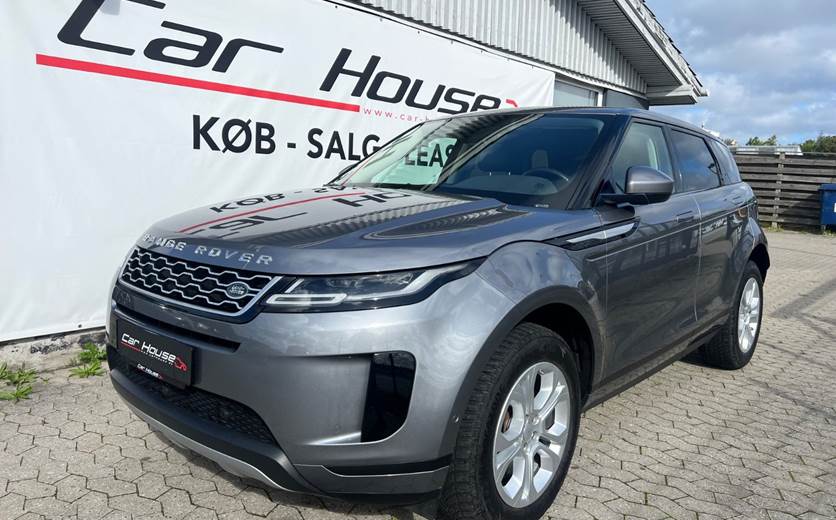 Land Rover Range Rover evoque 2,0 P200 SE aut.