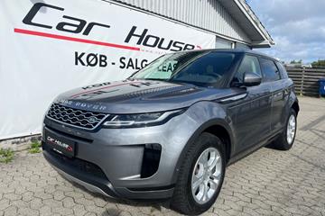Land Rover Range Rover evoque 2,0 P200 SE aut.