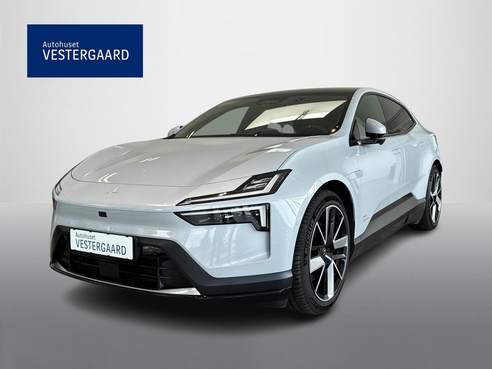 Polestar 4 Coupé Nordic Edition RWD