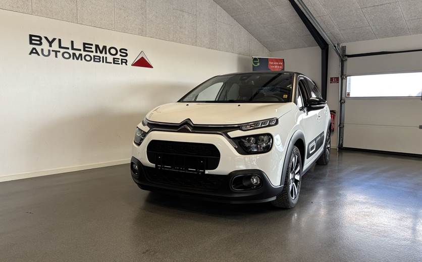 Citroën C3 1,2 PureTech Shine 83HK 5d