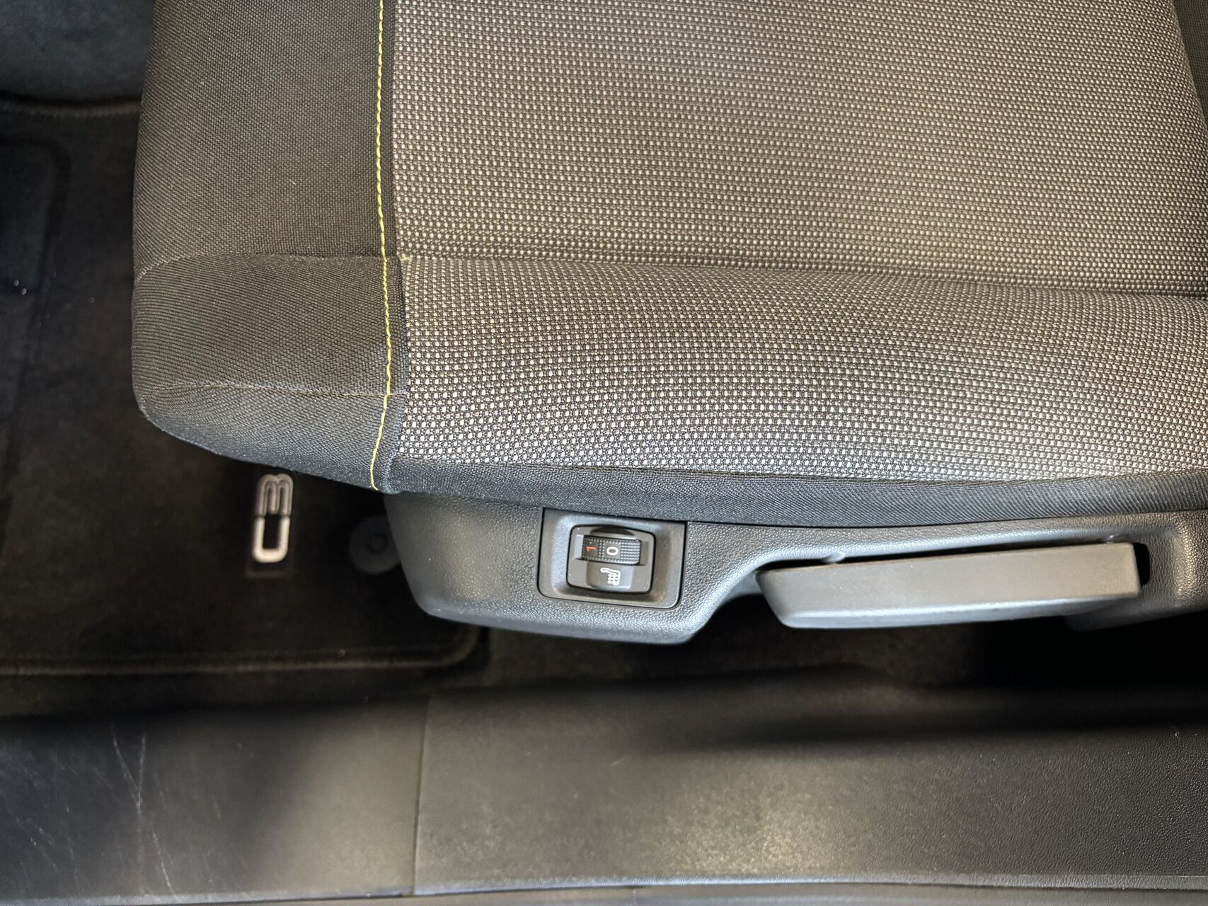Hvid Citroën C3 fra 2021