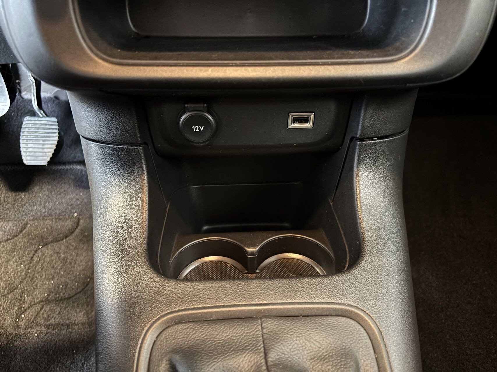 Hvid Citroën C3 fra 2021