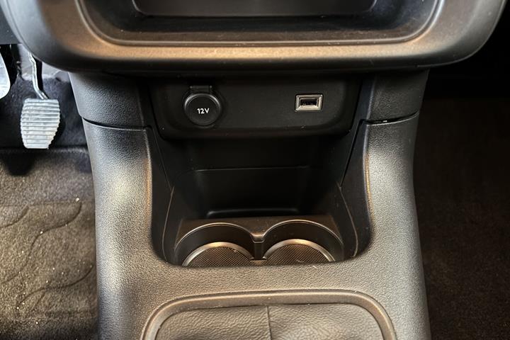 Hvid Citroën C3 fra 2021