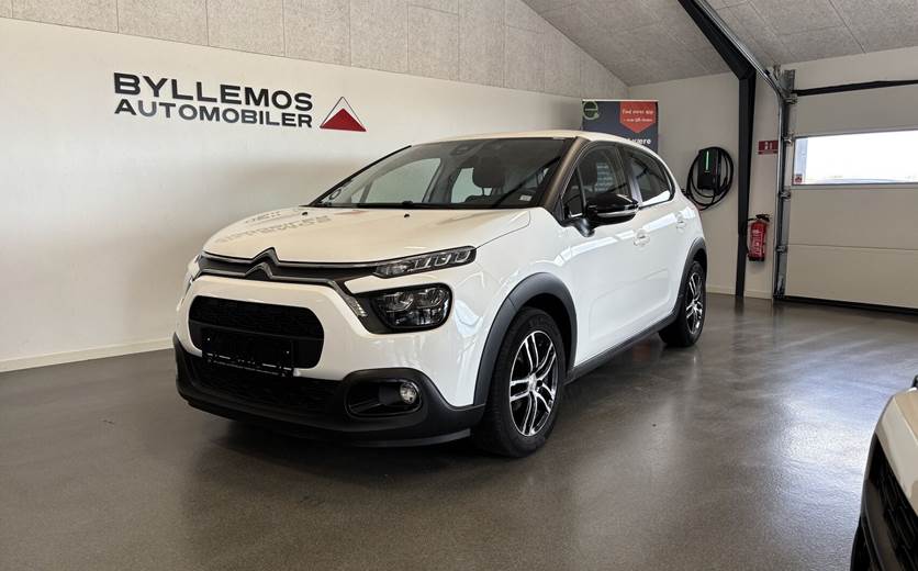 Citroën C3 1,2 PureTech Feel 83HK 5d