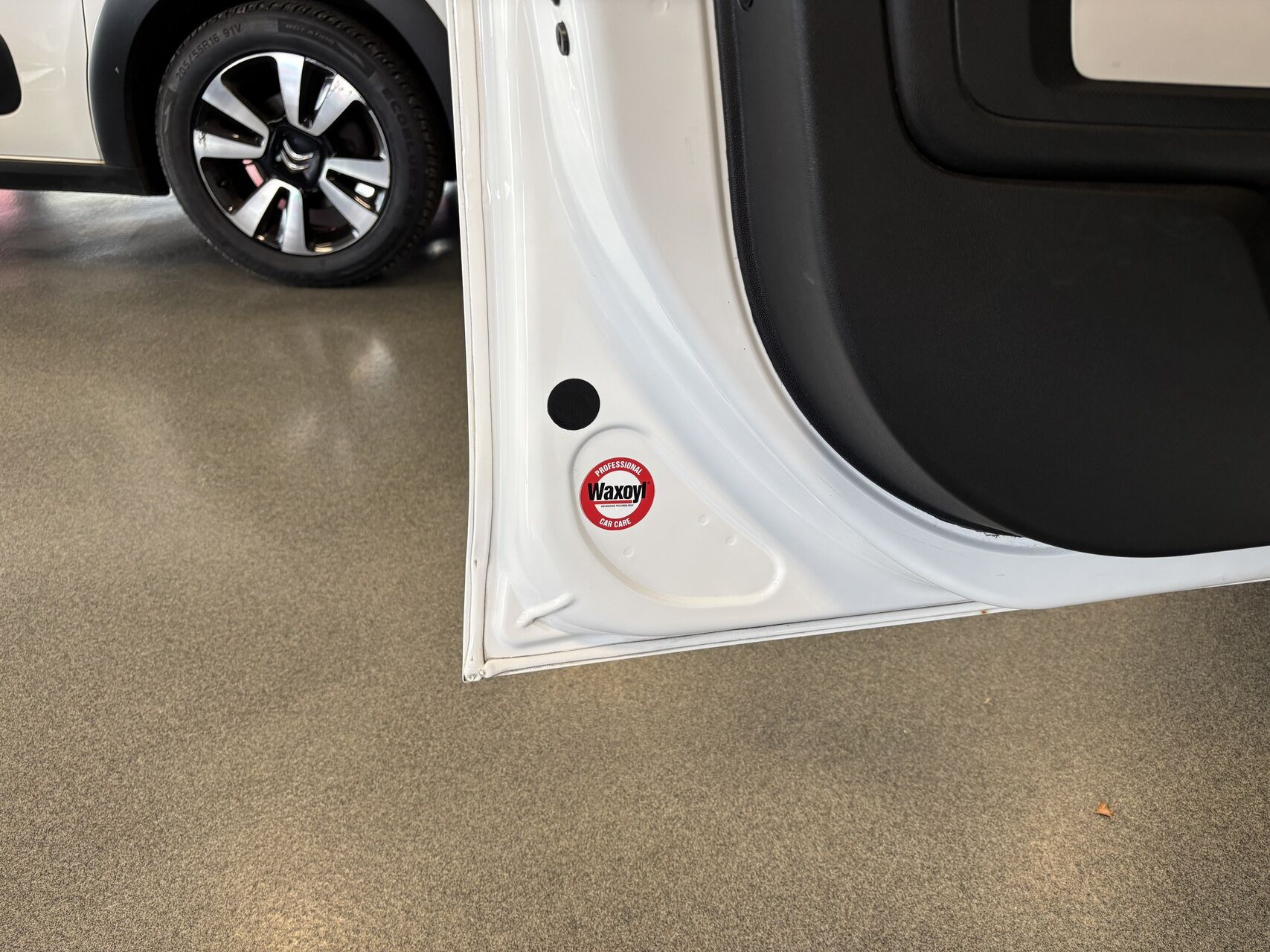 Hvid Citroën C3 fra 2021