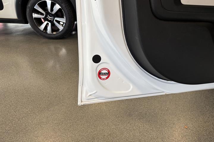 Hvid Citroën C3 fra 2021