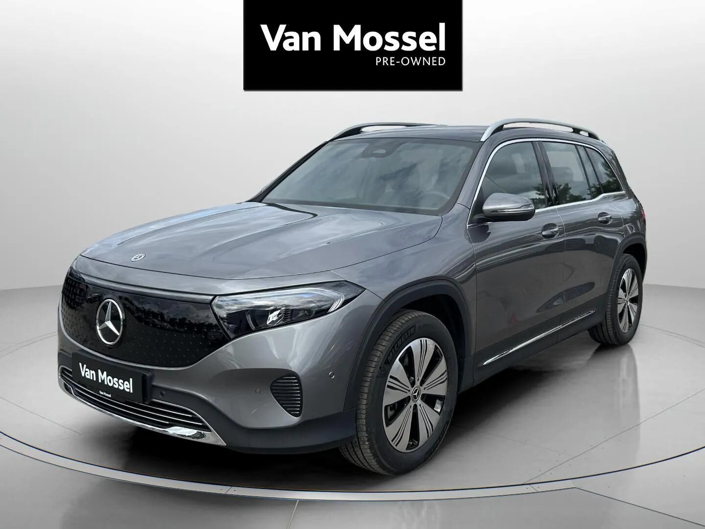 Mercedes EQB250+ EL 190HK 5d Aut.