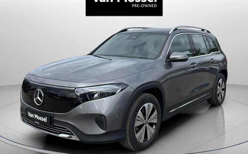 Mercedes EQB250+ EL 190HK 5d Aut.
