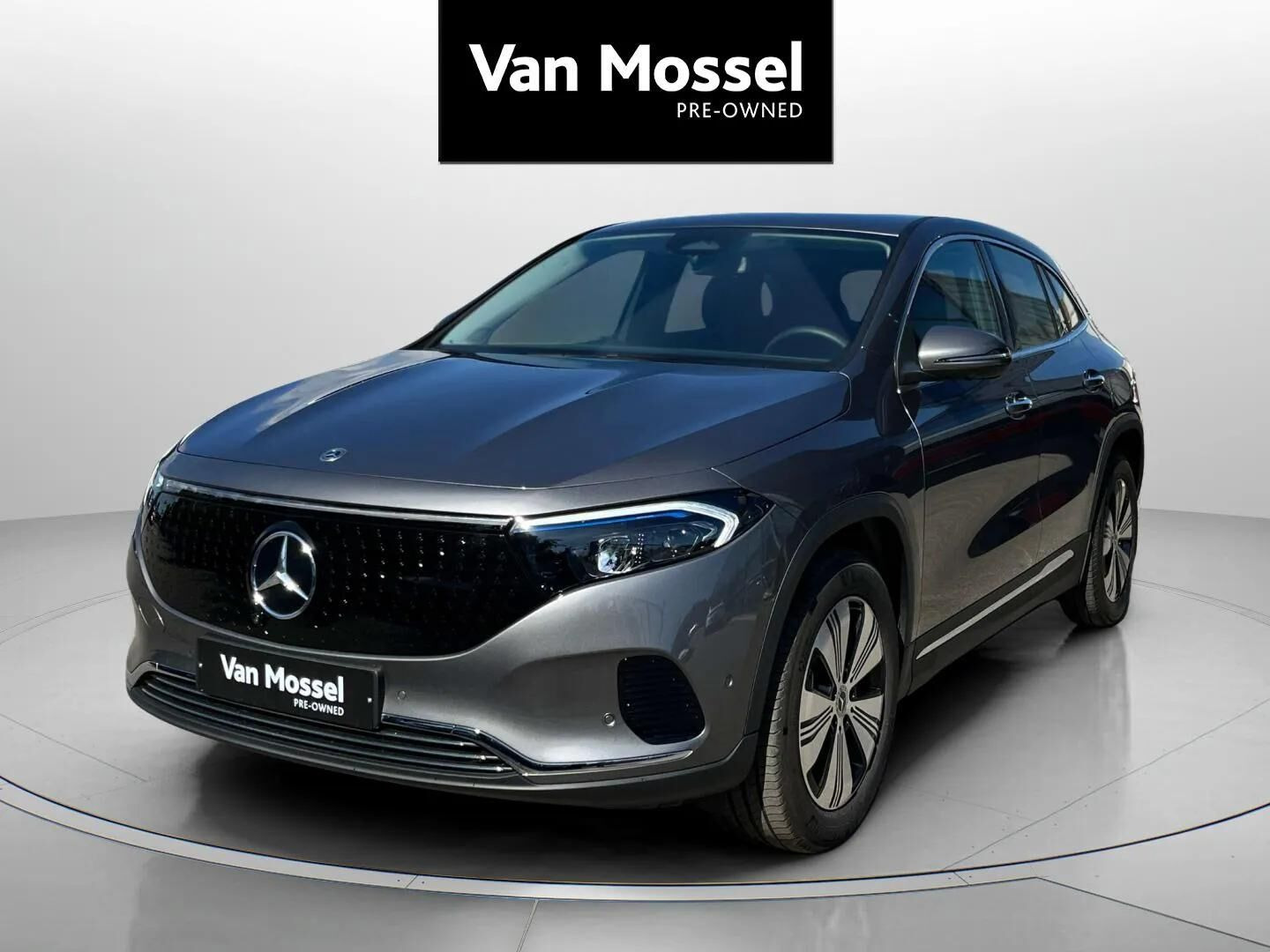 Mercedes EQA250+ EL 190HK 5d Aut.