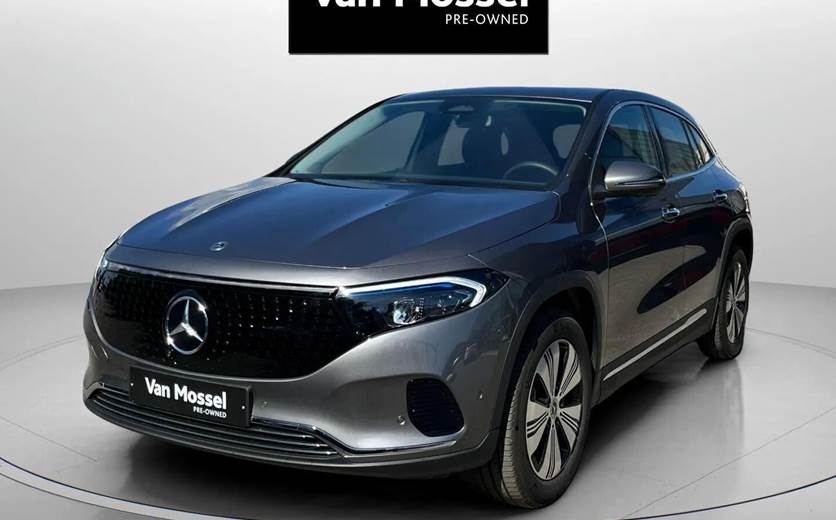 Mercedes EQA250+ EL 190HK 5d Aut.