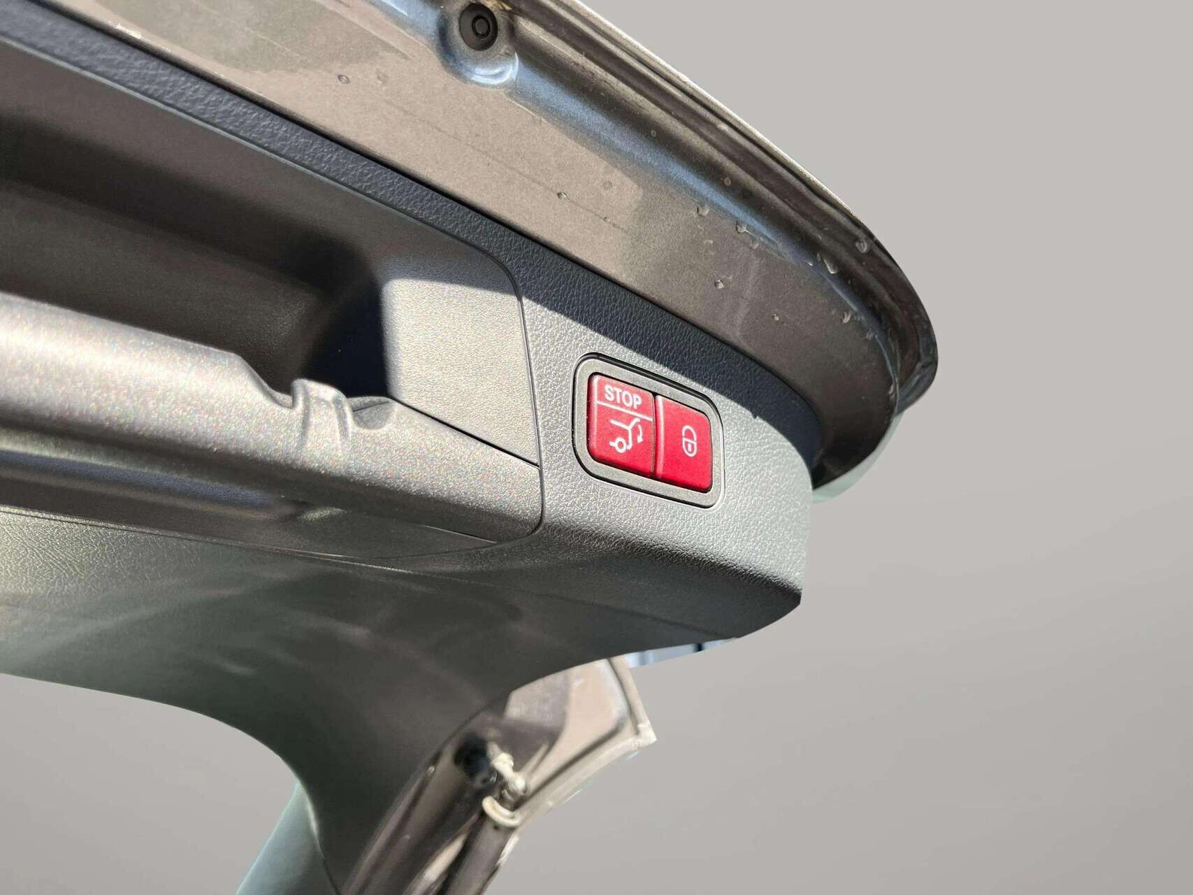 Grå Mercedes EQA250+ fra 2026