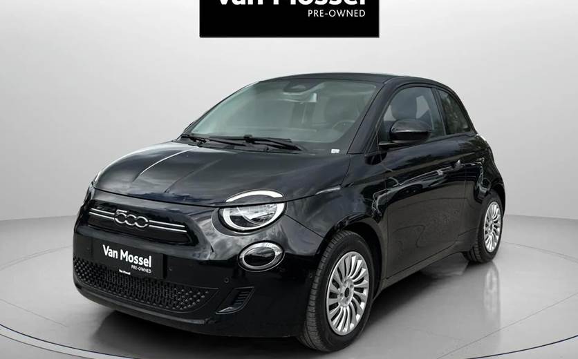 Fiat 500e EL Icon 118HK 3d Aut.