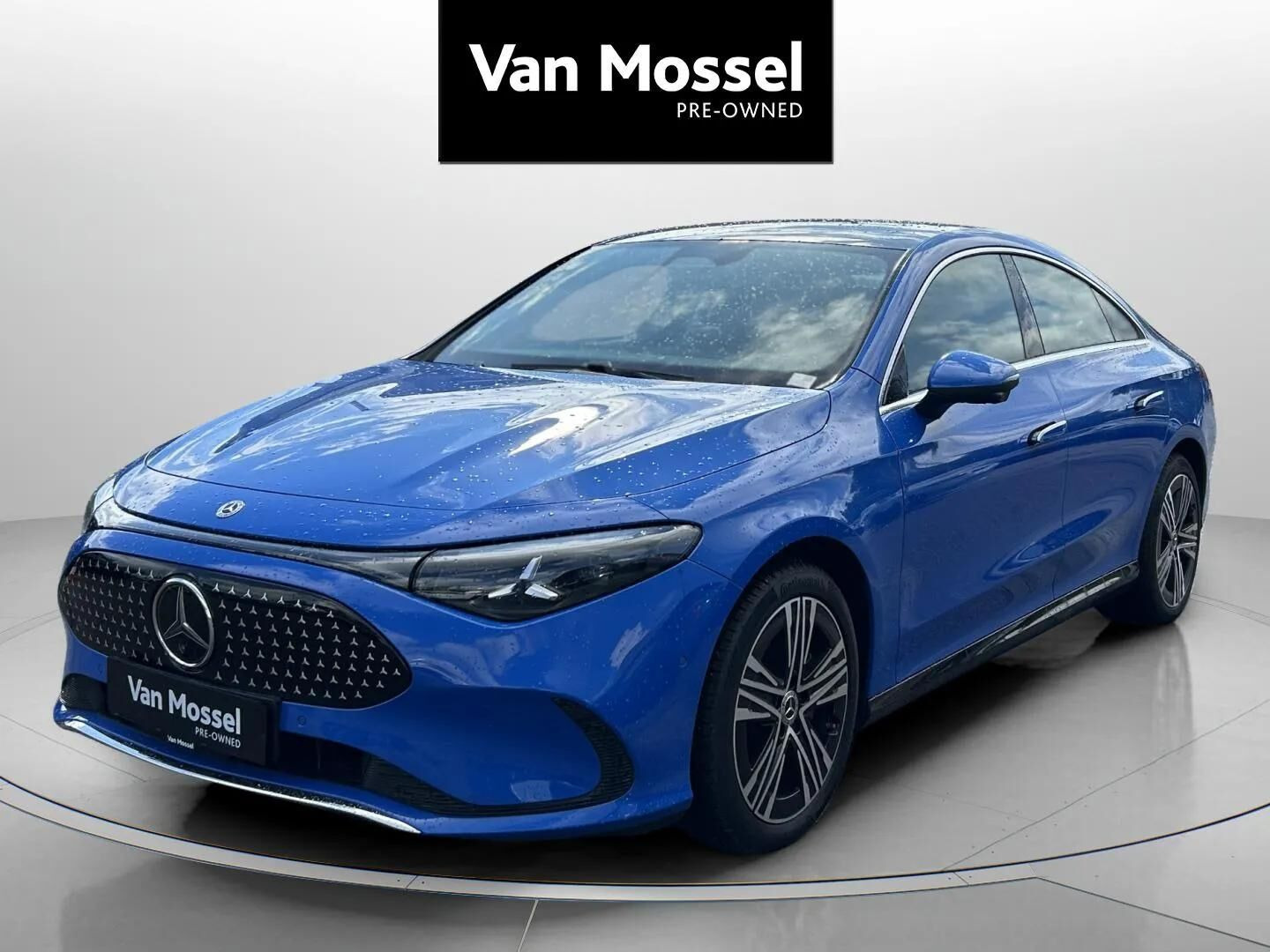 Mercedes CLA250+ EL Advance Plus 272HK Aut.