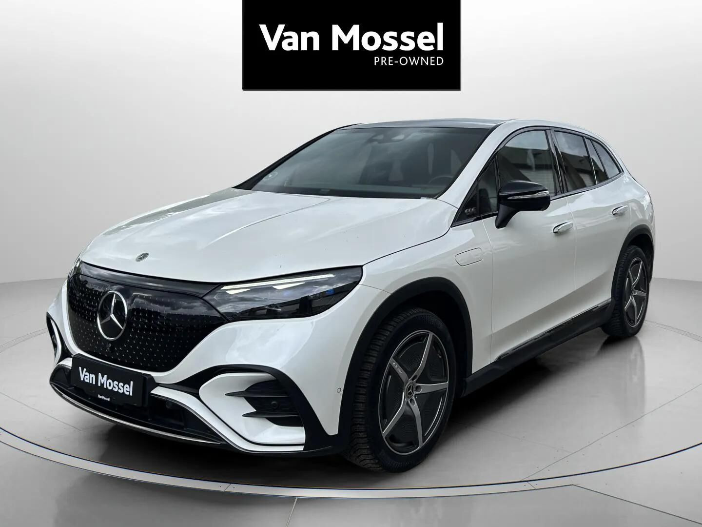 Mercedes EQE350+ EL 4Matic 292HK 4d Aut.