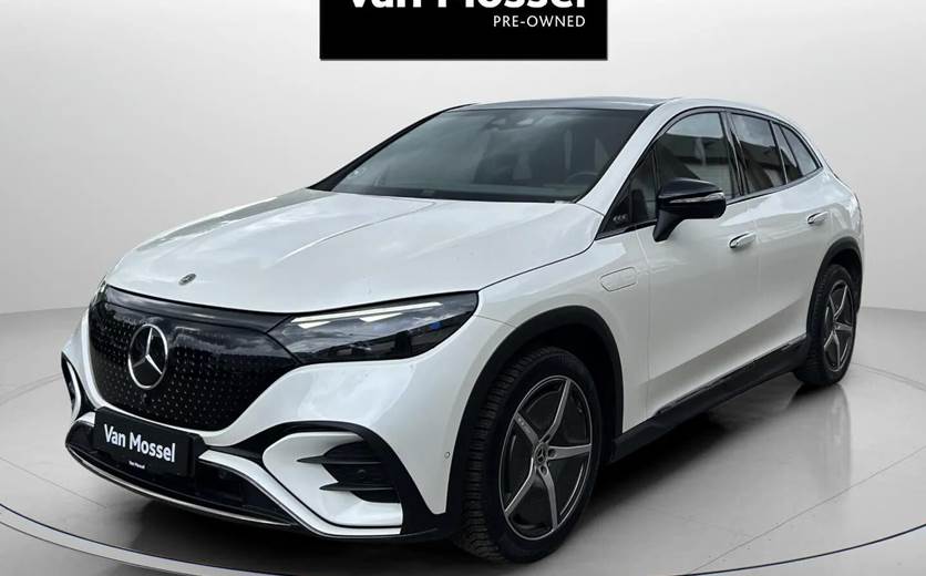Mercedes EQE350+ EL 4Matic 292HK 4d Aut.