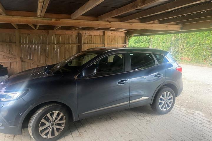 undefined Renault Kadjar fra 2018