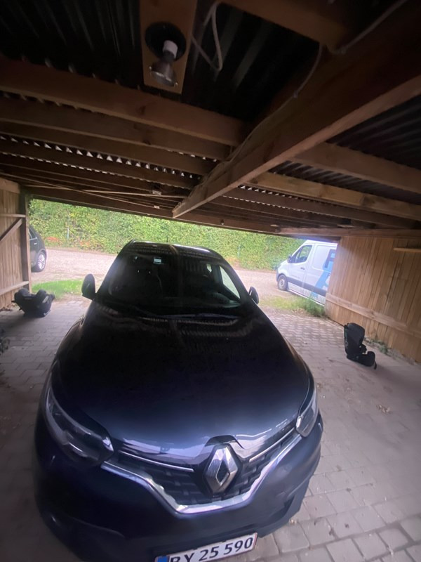 undefined Renault Kadjar fra 2018