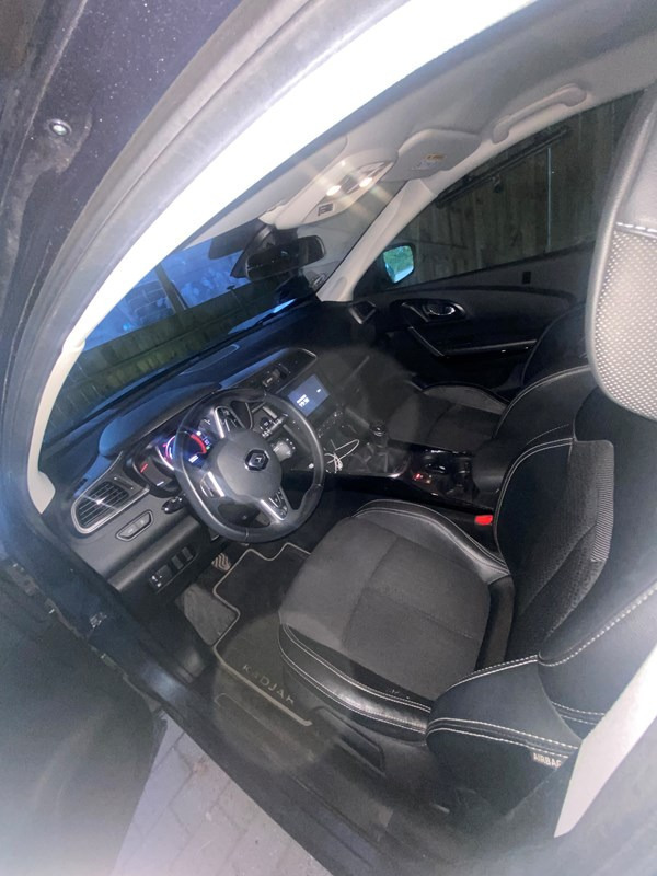 undefined Renault Kadjar fra 2018