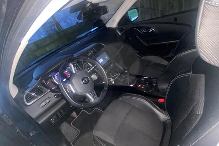 undefined Renault Kadjar fra 2018