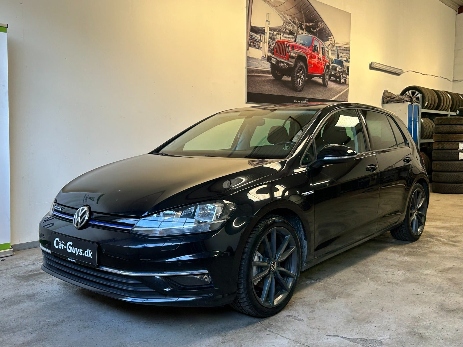 undefined VW Golf VII fra 2018