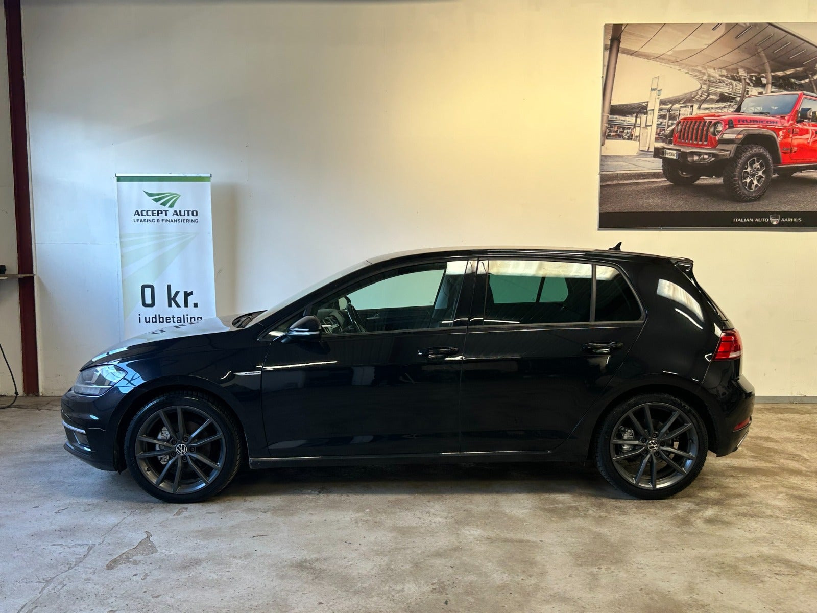 undefined VW Golf VII fra 2018
