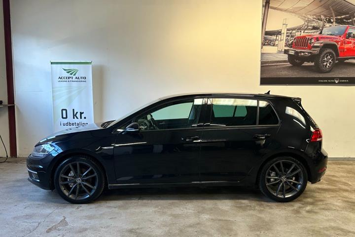 undefined VW Golf VII fra 2018