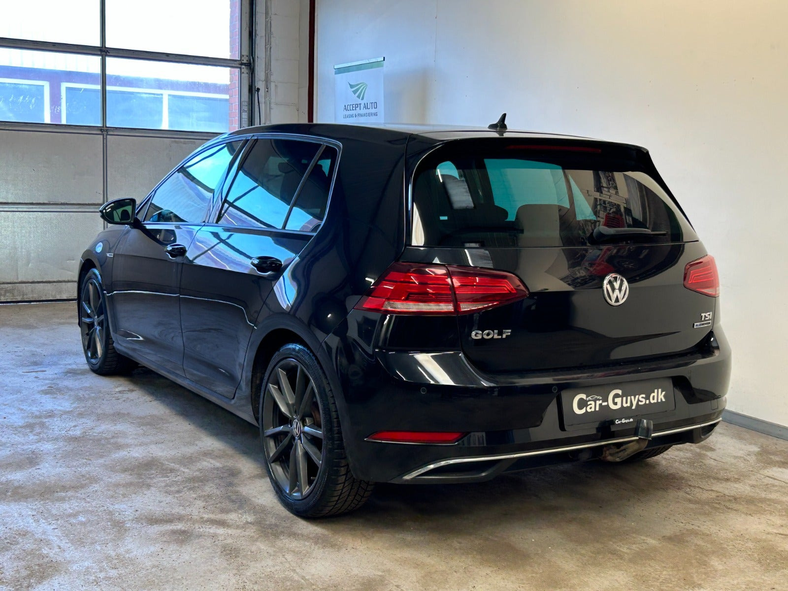undefined VW Golf VII fra 2018
