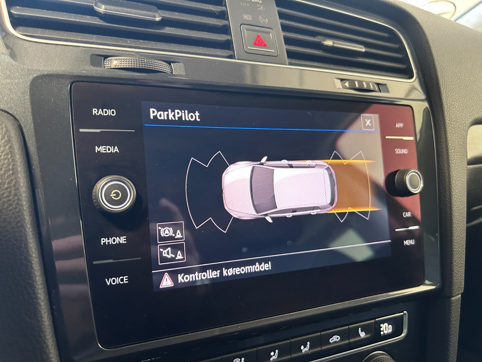 undefined VW Golf VII fra 2018