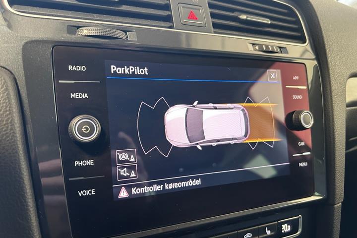 undefined VW Golf VII fra 2018