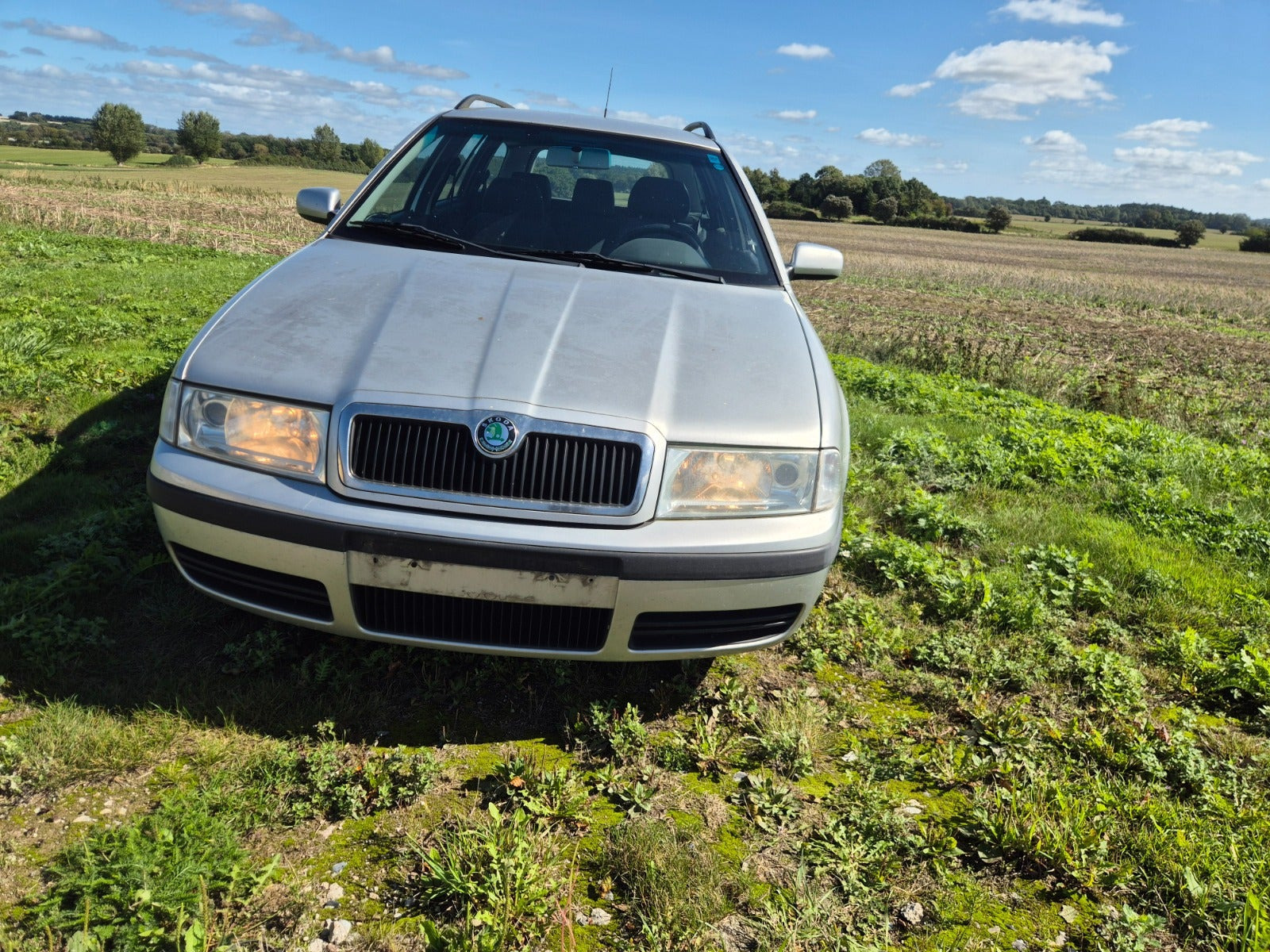 Skoda Octavia 1,9 TDi