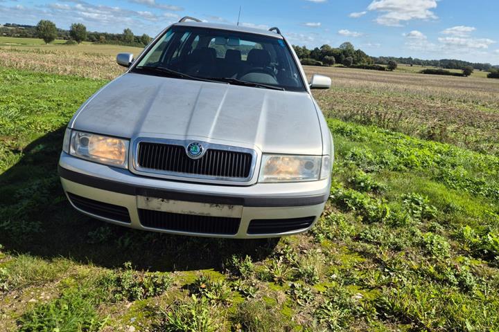 undefined Skoda Octavia fra 2004
