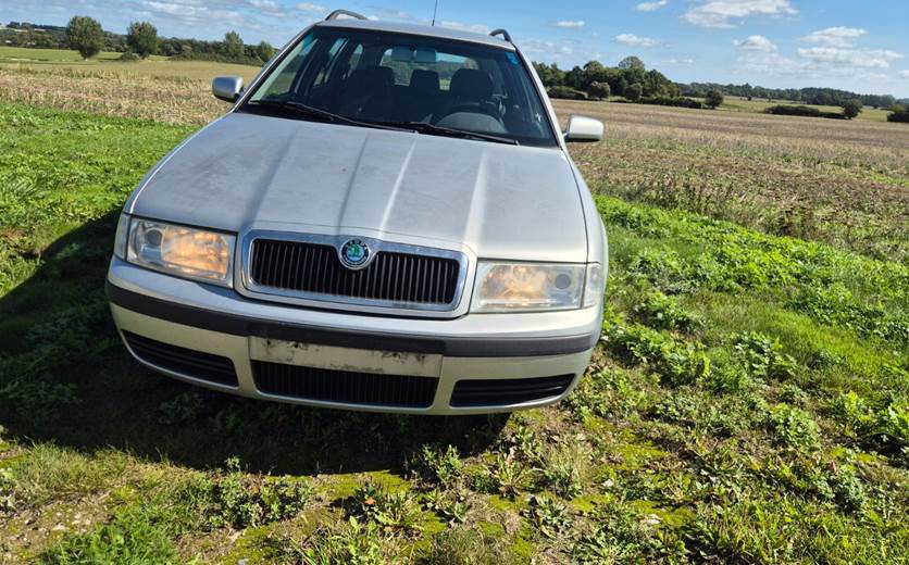 Skoda Octavia 1,9 TDi