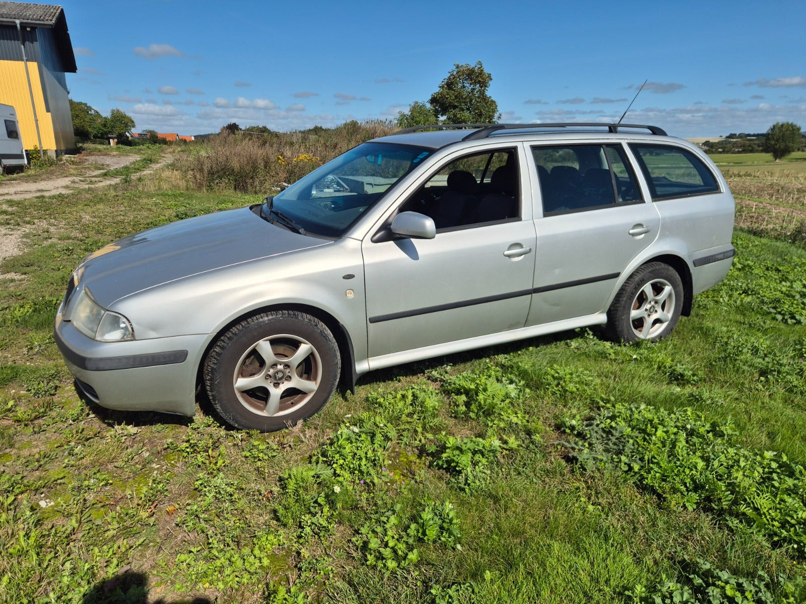 undefined Skoda Octavia fra 2004