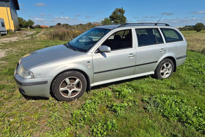 undefined Skoda Octavia fra 2004