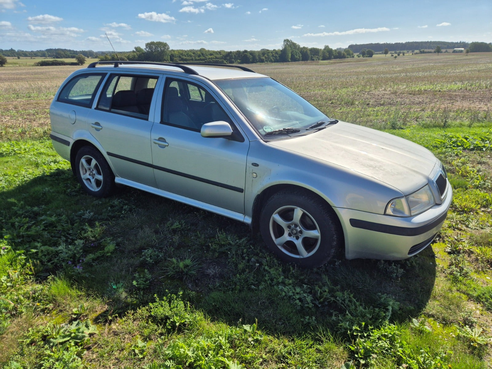 undefined Skoda Octavia fra 2004