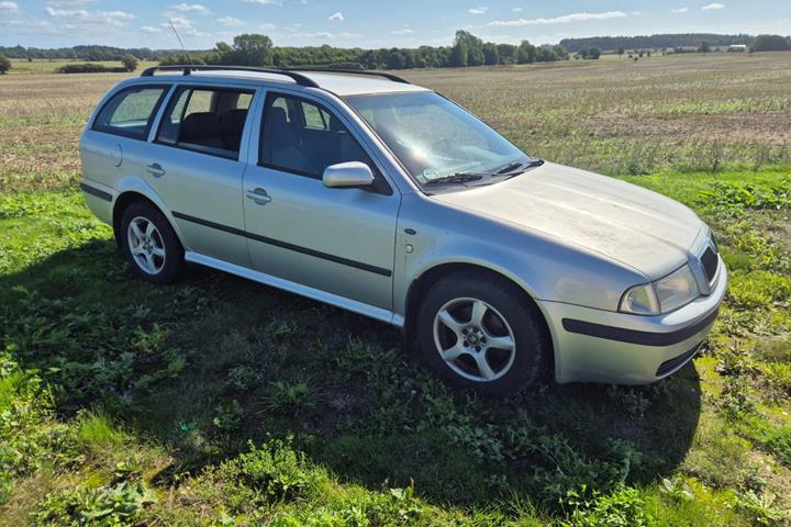 undefined Skoda Octavia fra 2004