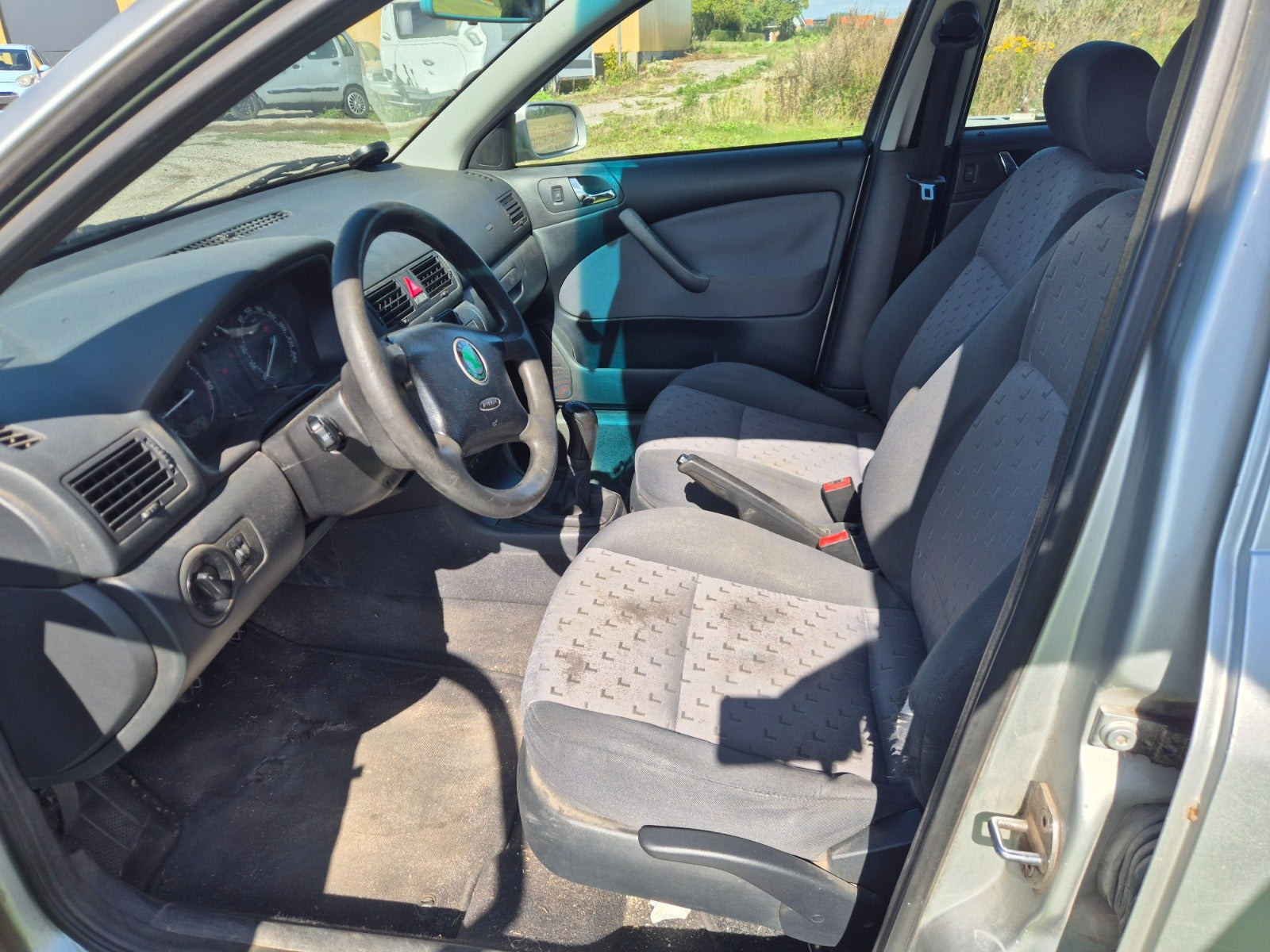 undefined Skoda Octavia fra 2004