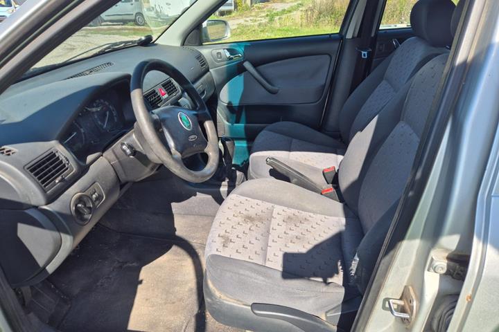 undefined Skoda Octavia fra 2004