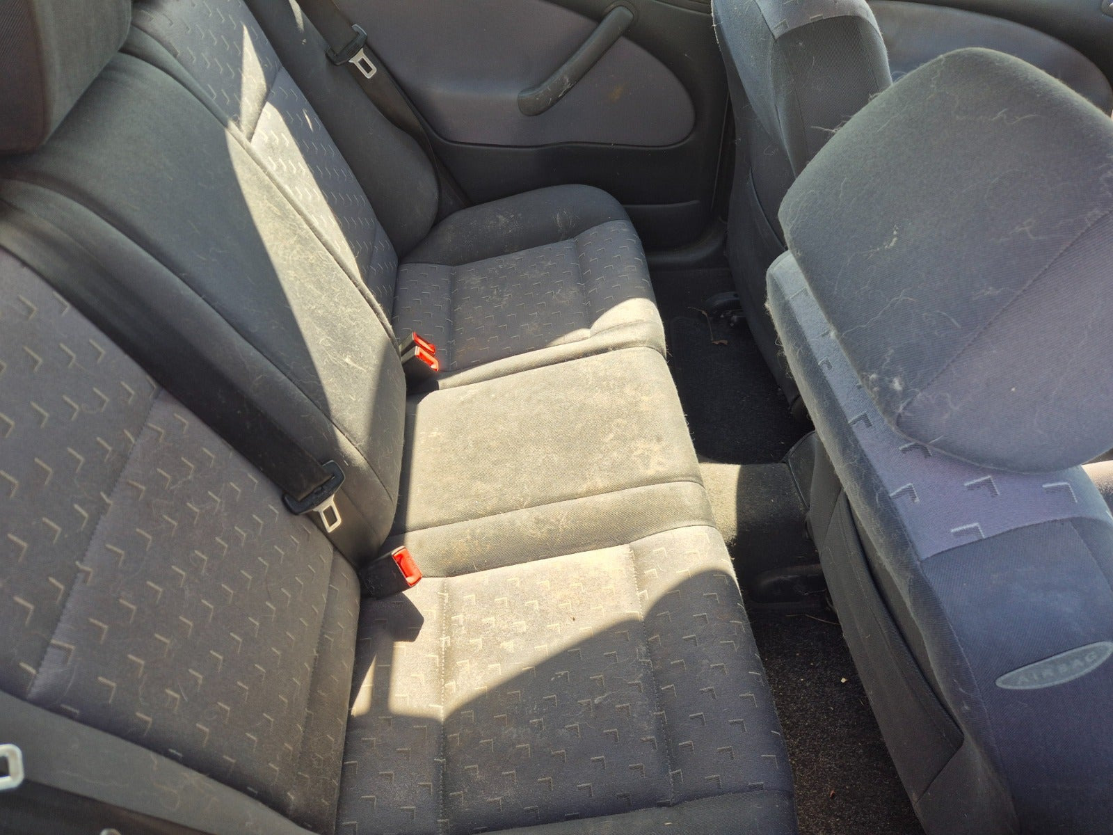 undefined Skoda Octavia fra 2004