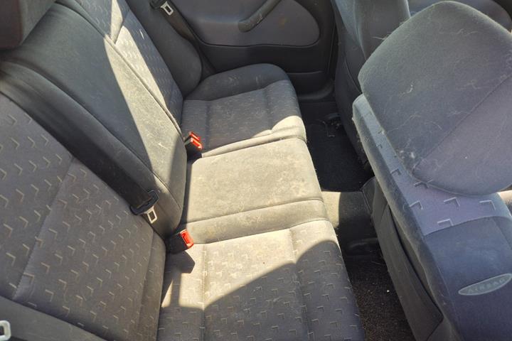 undefined Skoda Octavia fra 2004