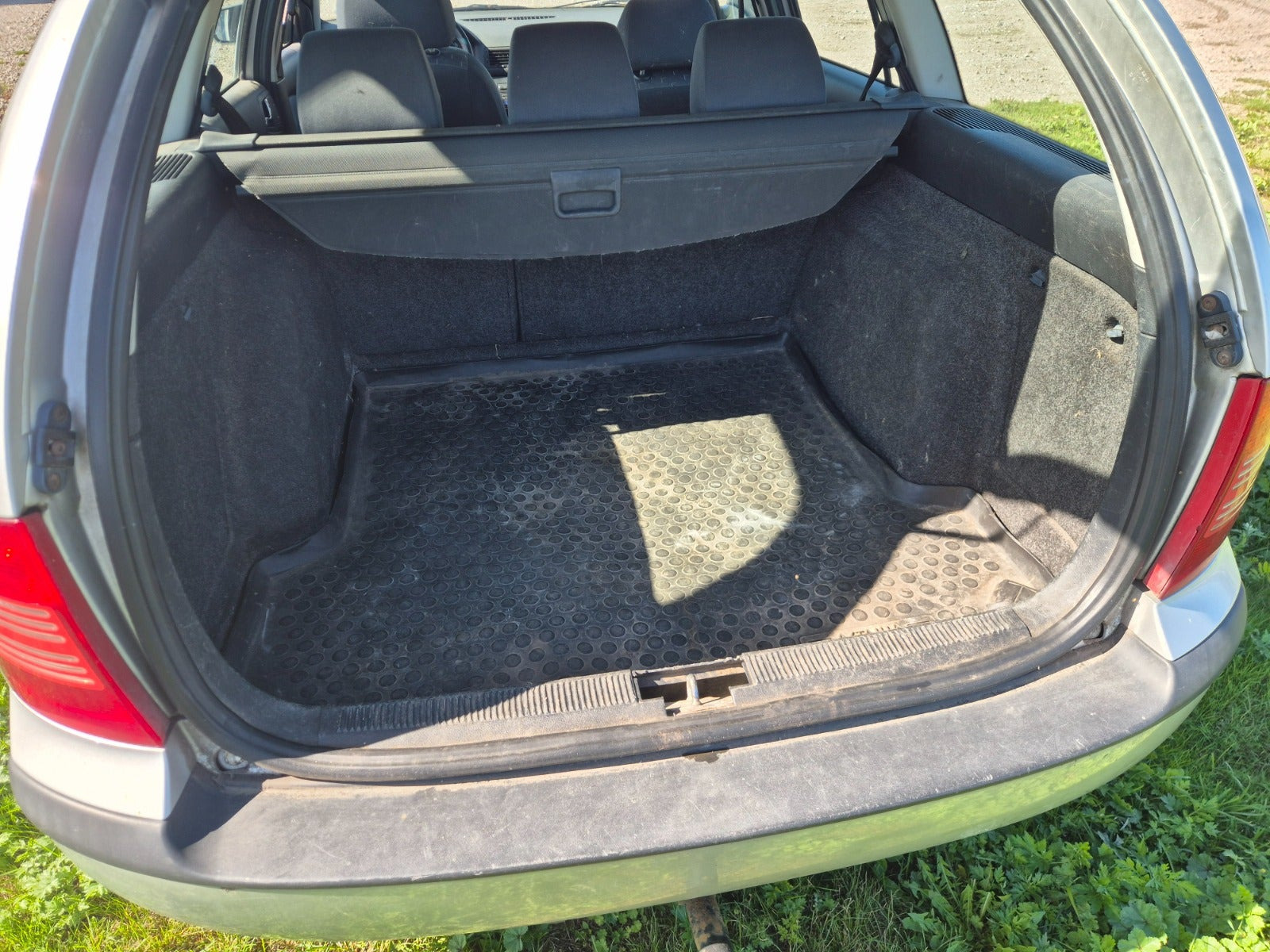 undefined Skoda Octavia fra 2004