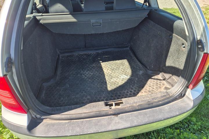 undefined Skoda Octavia fra 2004