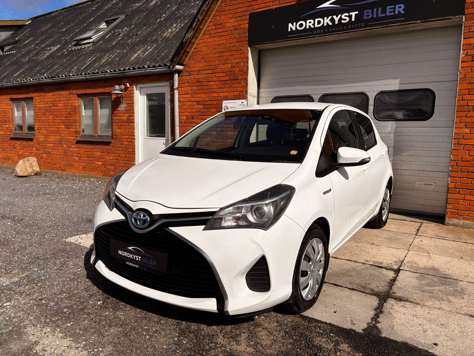 Toyota Yaris 1,5 Hybrid H1 e-CVT