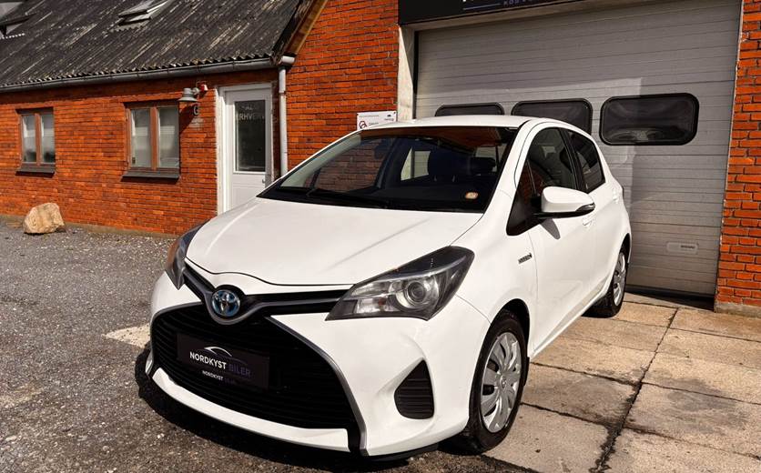 Toyota Yaris 1,5 Hybrid H1 e-CVT
