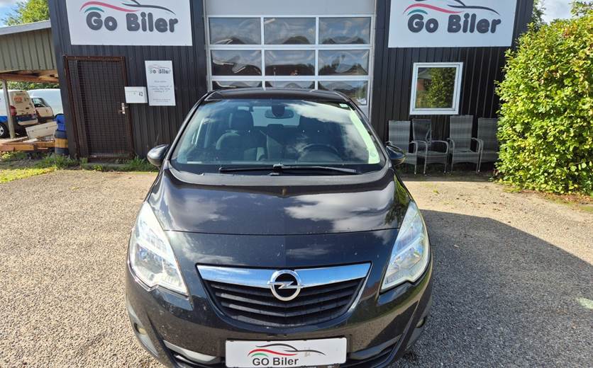 Opel Meriva 1,3 CDTi 95 Cosmo eco